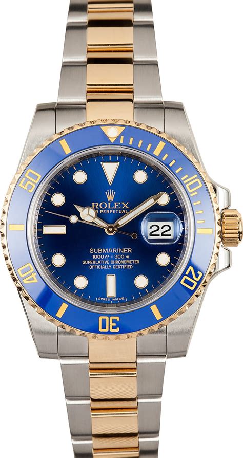 rolex submariner blue 116613lb|rolex 116613 price.